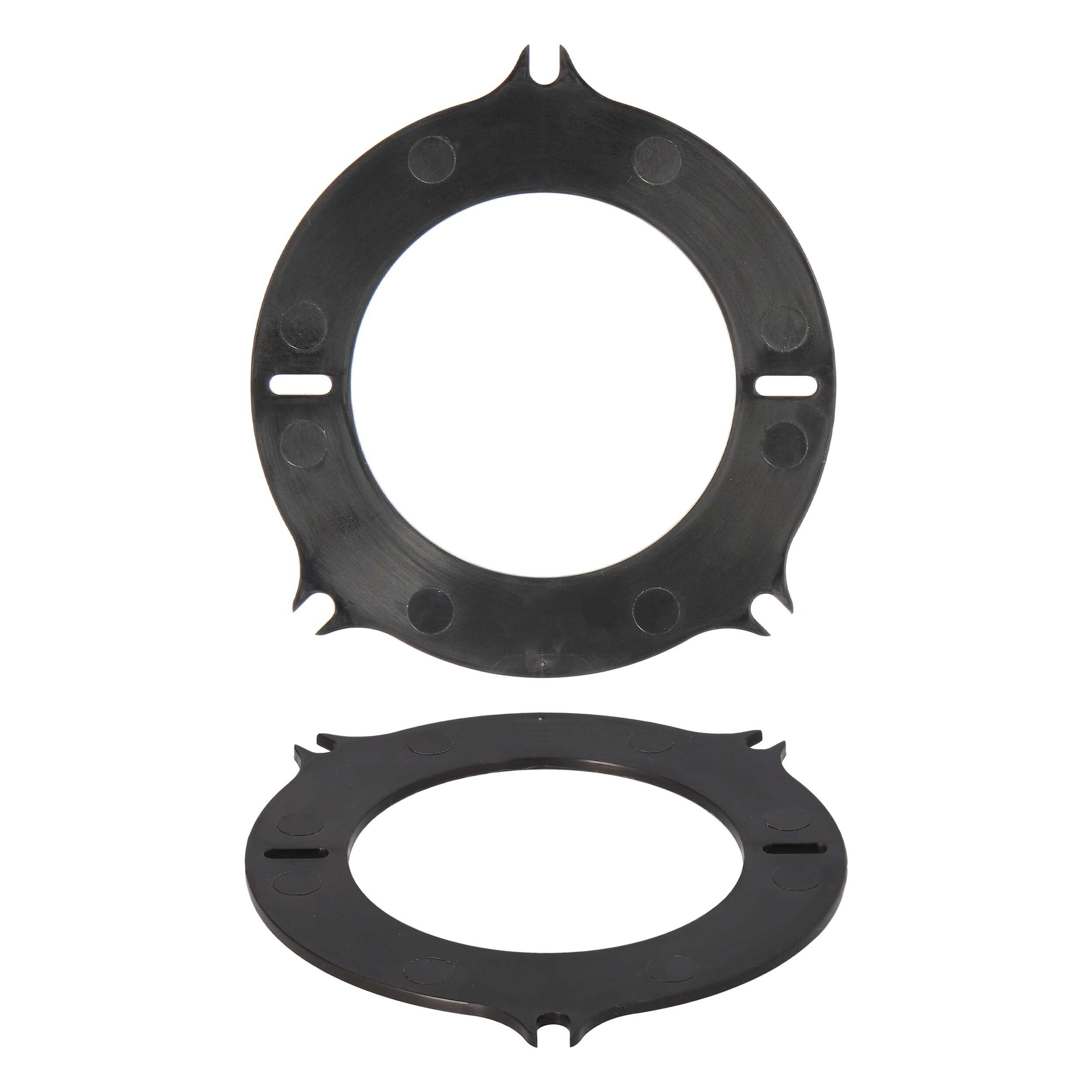 BMW and Mini 2006-Up 3.5" Speaker Adapter - Pair