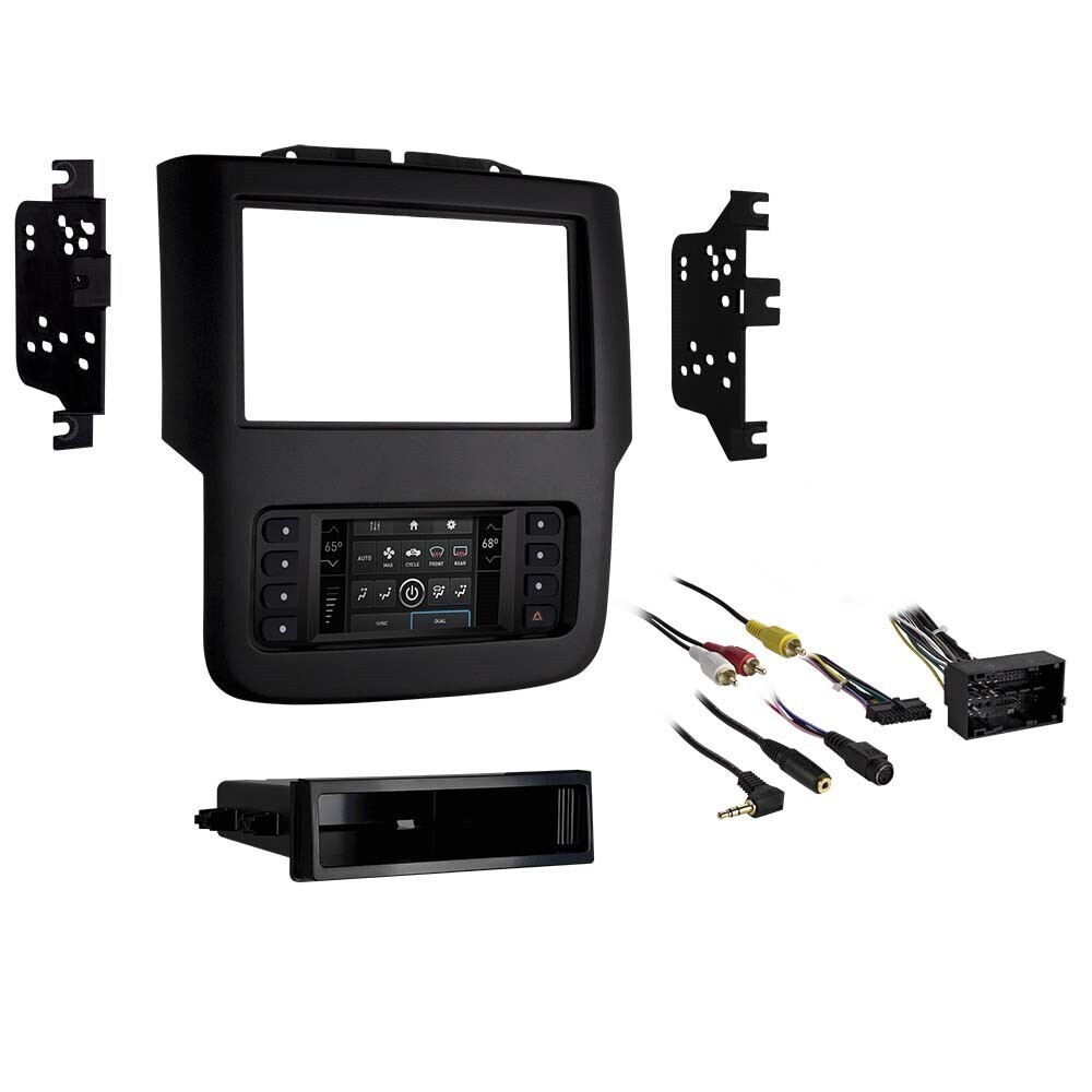 Ram 2013-2017 (with touchscreen) - TurboTouch Kit