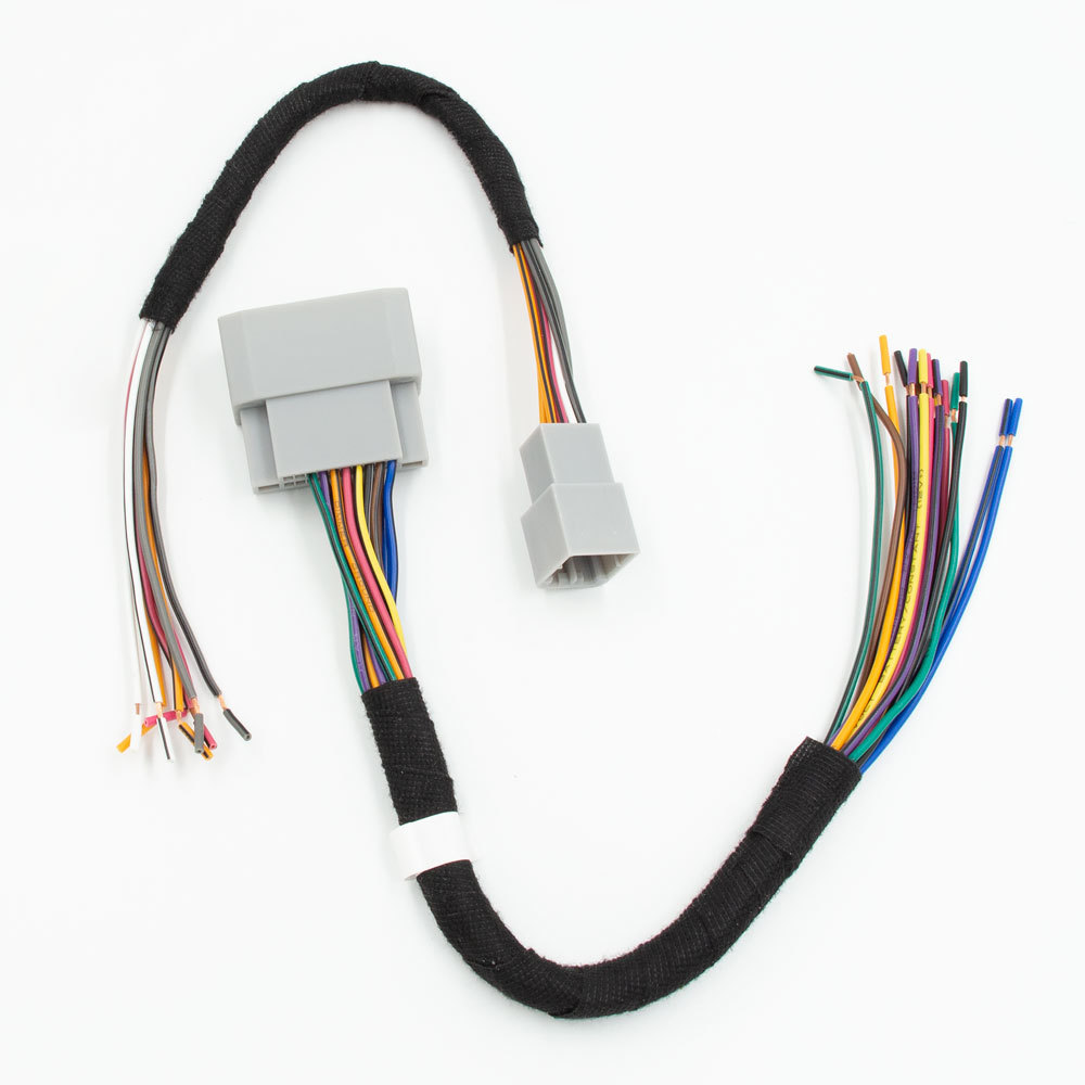 Axxess AX-AB-GM1 Bypass Wiring Harness for 2014-up GM Vehicles Factory Amplifier