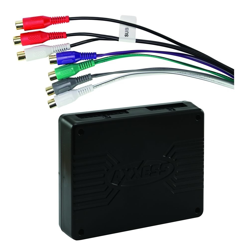 AXXESS T-Harness for AX-DSP for Select 2010-Up Scion & ToyotaAX-DSP-TY2 