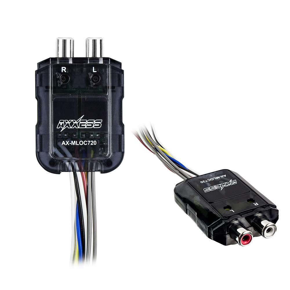 AX-MLOC720 | Axxess Integrate Amplifier Add -On Adapter Axxess Integrate