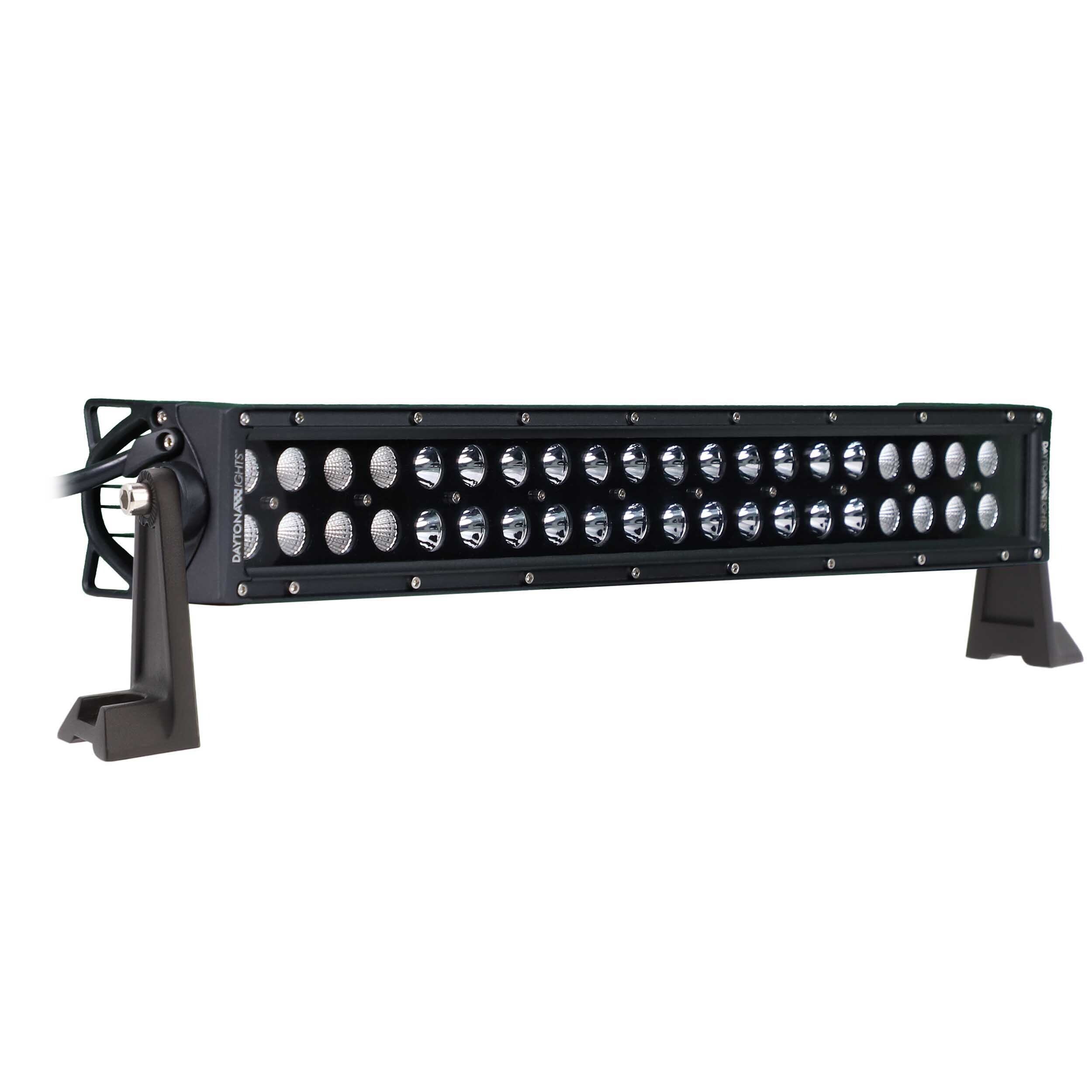 22" Blackout Dual Row Lightbar - 40 LED