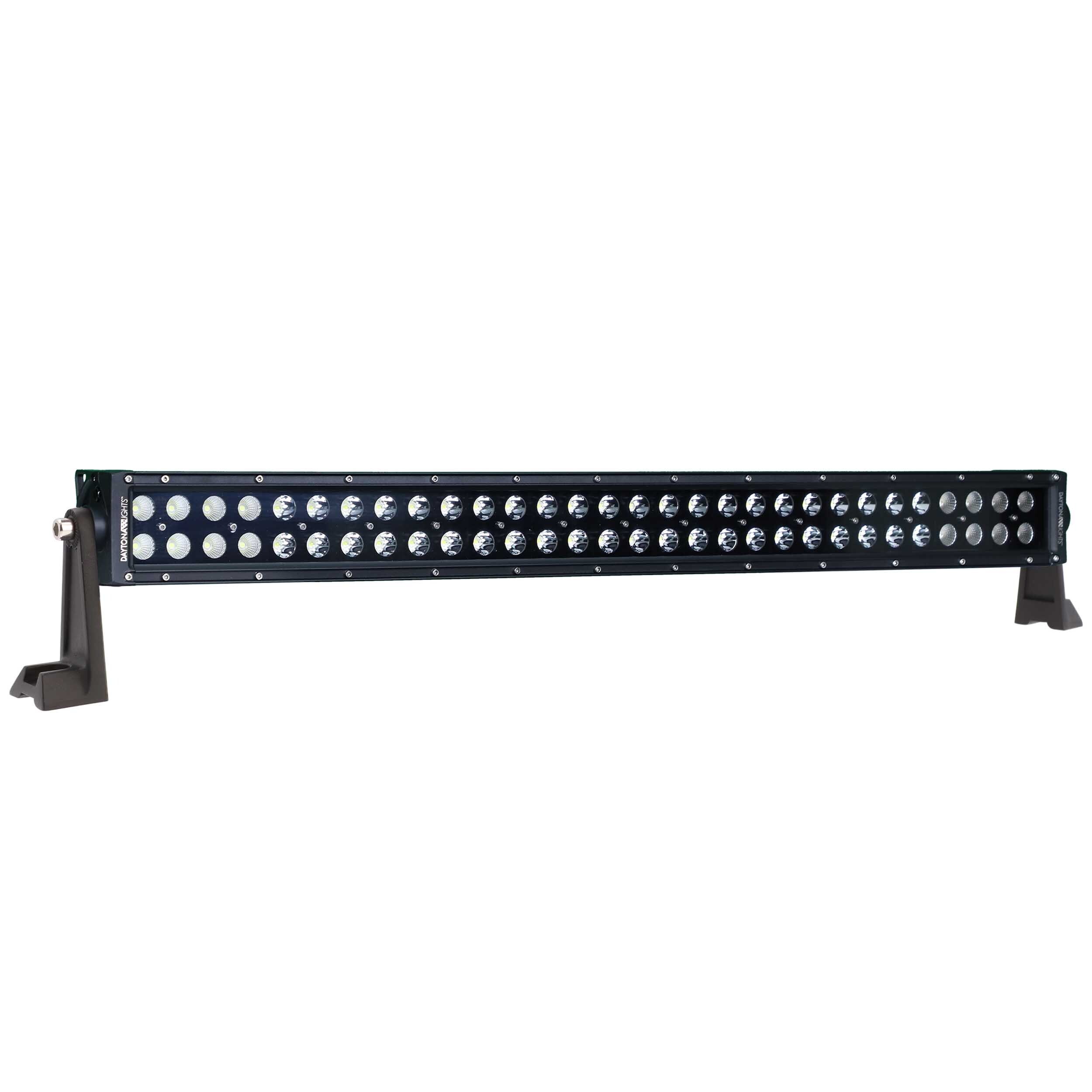 32" Blackout Dual Row Lightbar - 60 LED