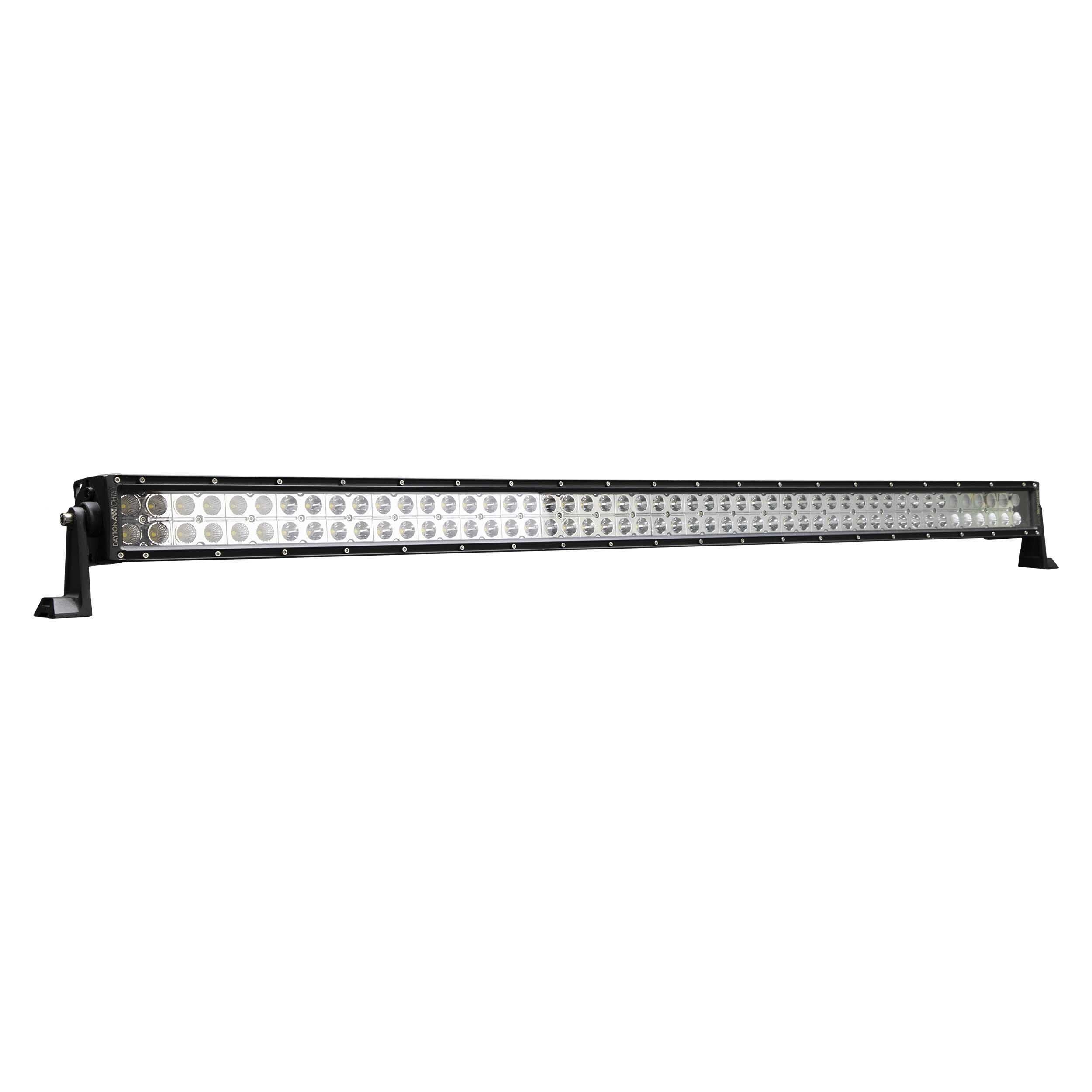 Dual Row LED Lightbar - 52 Inch