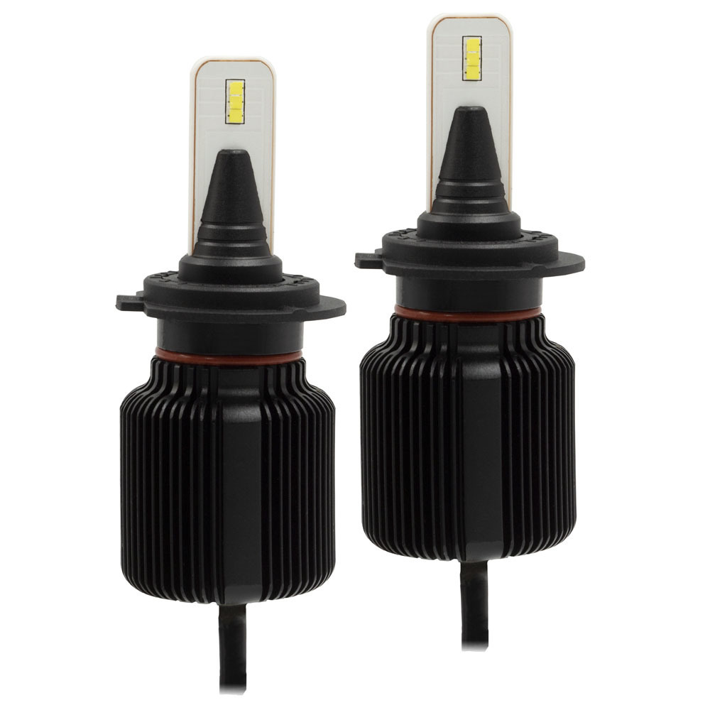 LED Bulbs H7 Single-Beam - Pair