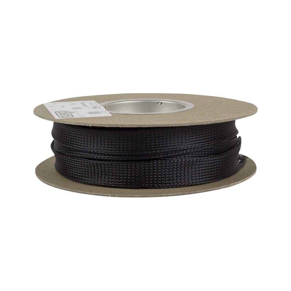 1in Expandable Sleeving Black - 65ft