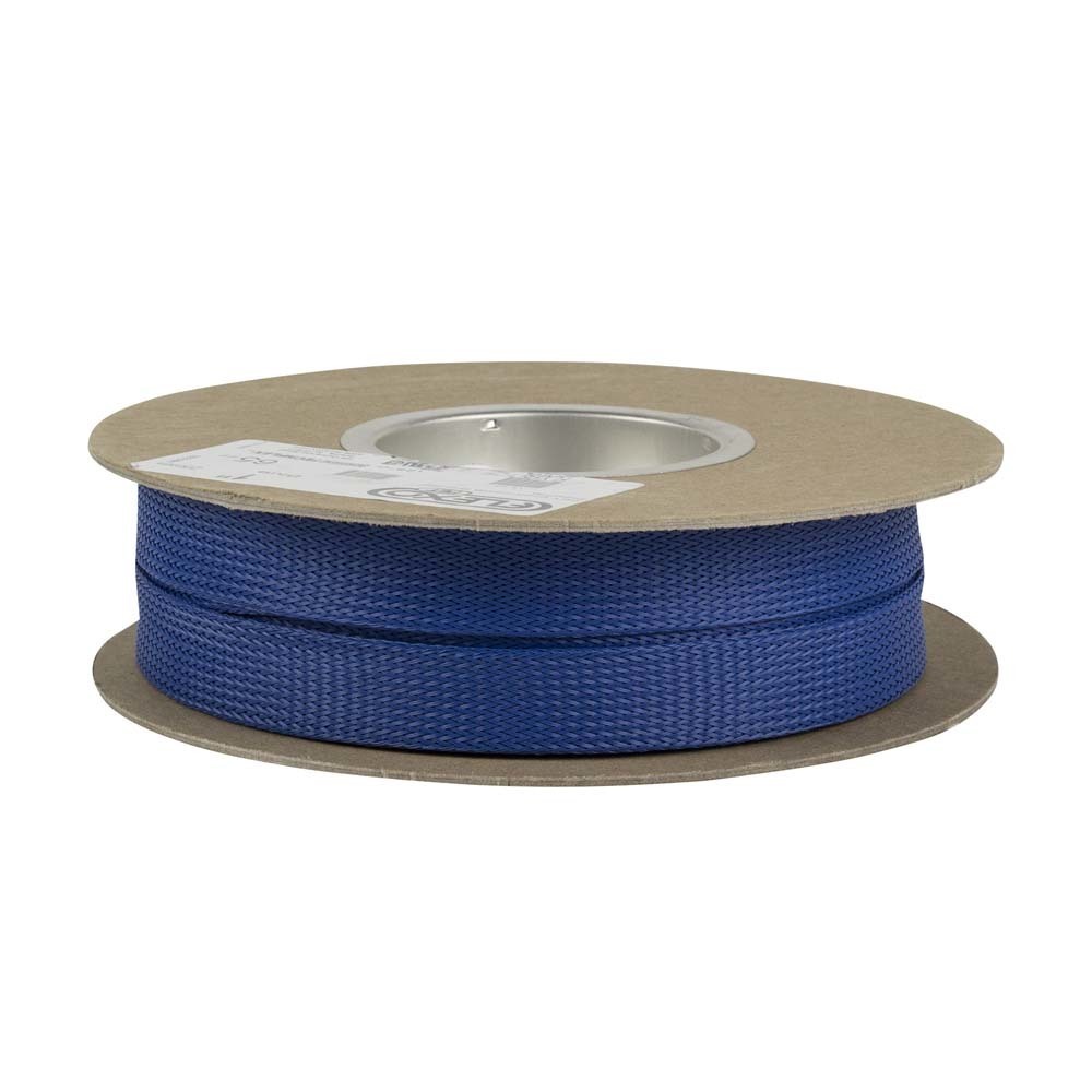1in Expandable Sleeving Blue - 65ft