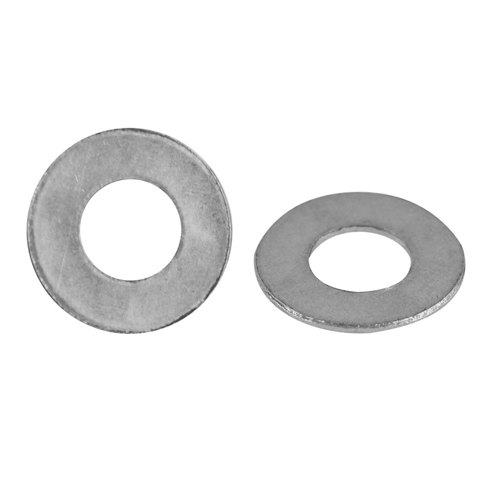 WASHER #10 FLAT 316 STAINLESS - Bag of 10
