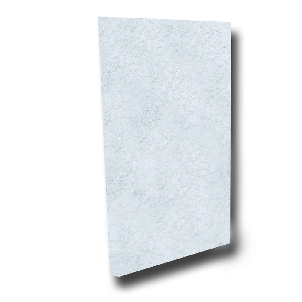 White Scrub Pad - Each