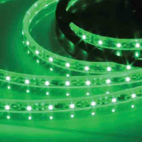 5050 Green Light Strip - 5 Meter, 60 LED, Retail