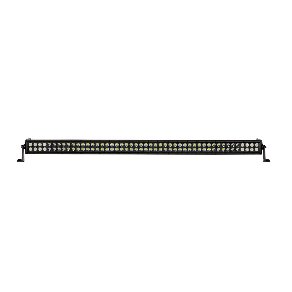 Dual Row Blackout Lightbar - 50 Inch, 96 LED