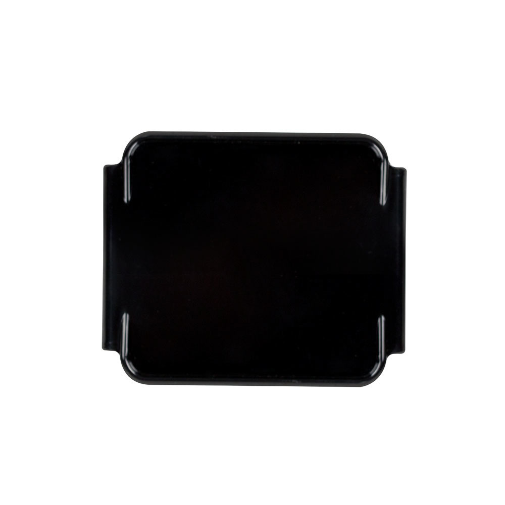 Black Protective Lens Cover for Cube Lights