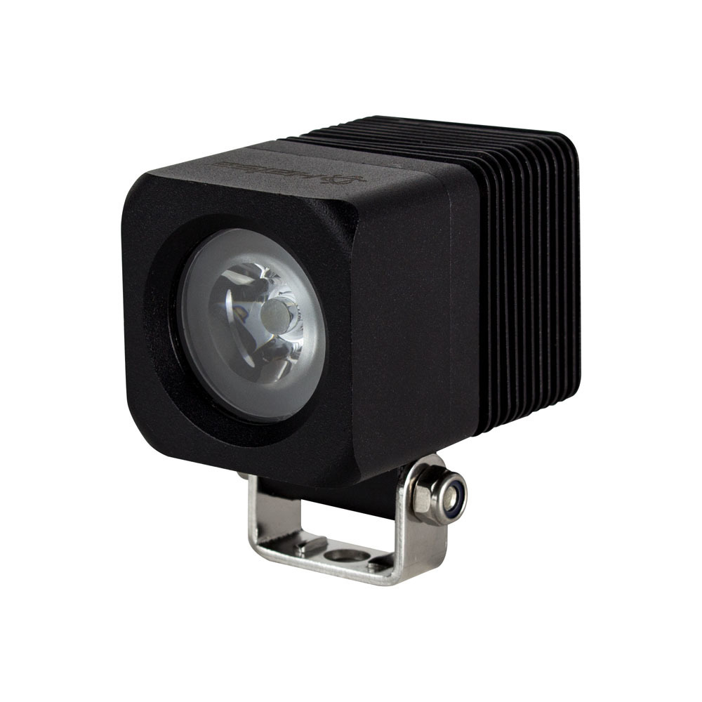 2in SQUARE - 1 LED DRIVING LIGHT