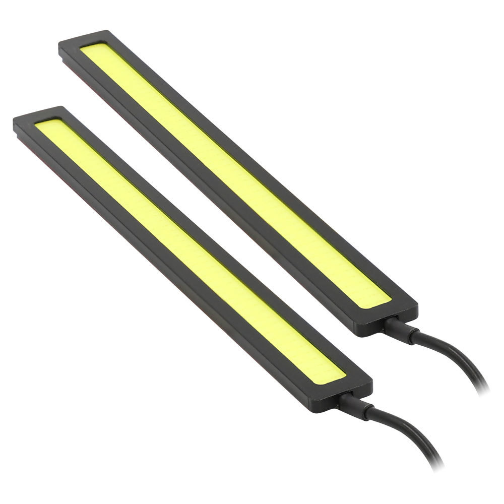 Auxillary Lighting - 6.7 Inch, 2-Pack