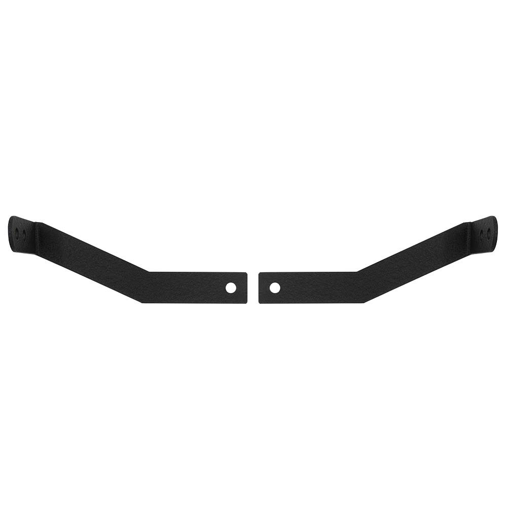 Grille Brackets for 30 Inch Straight Lightbar - Ford