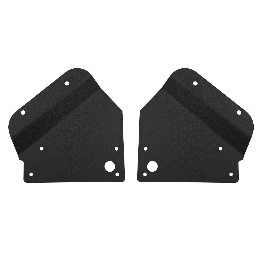 Brackets for 2 Sets of Cube Fog Lights - Ford