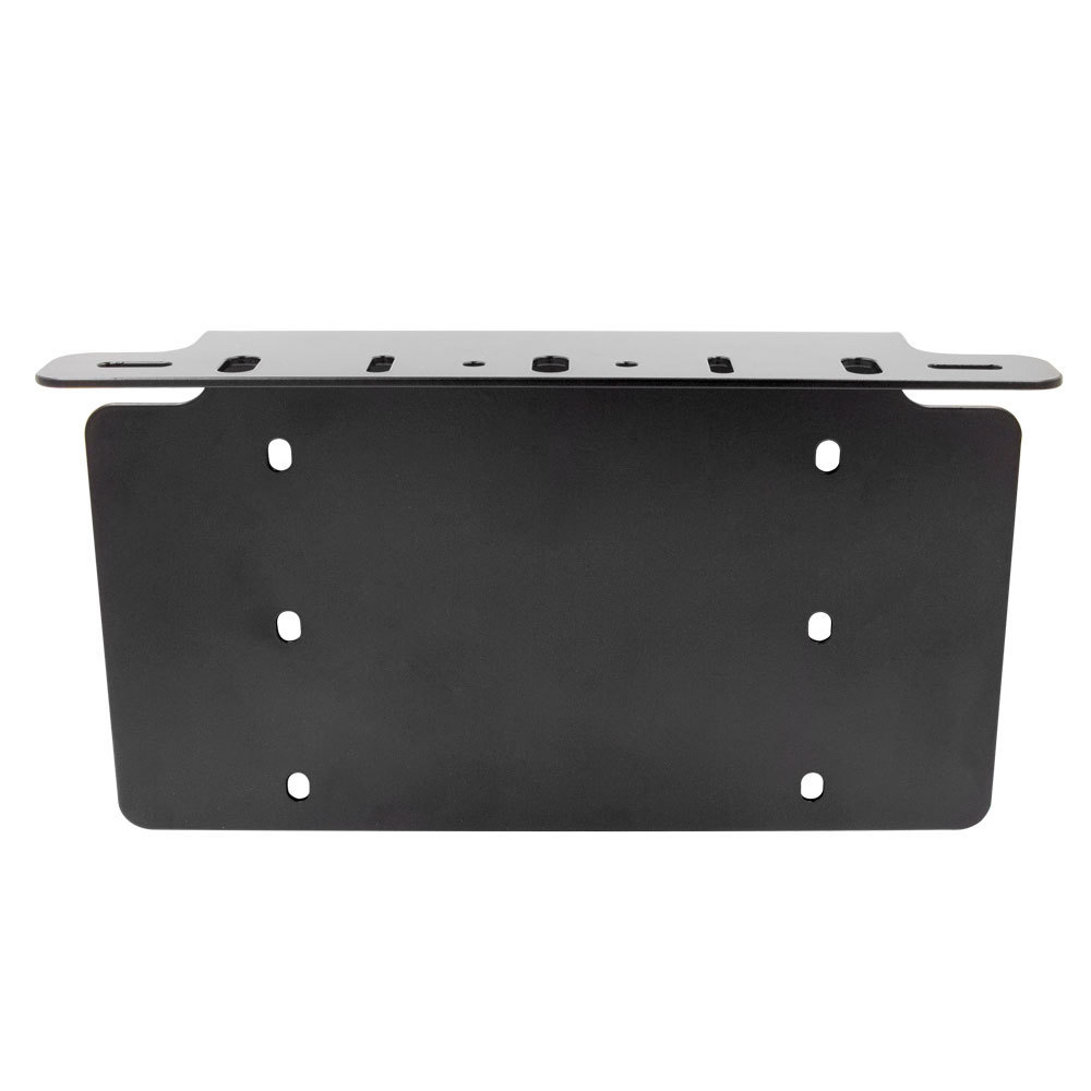 Front License Plate Mount - USA