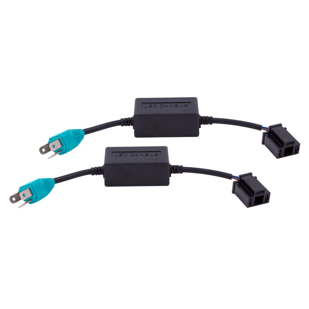 H4 Connector to H13 Connector Replacement Kit