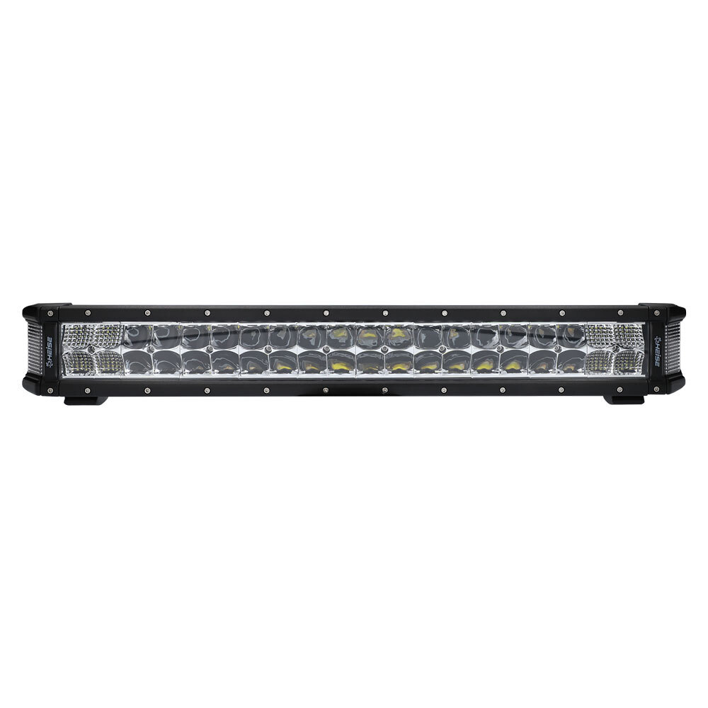 Dual-Row High Output Sidelight Lightbar - 23.2 Inch, 40 LED