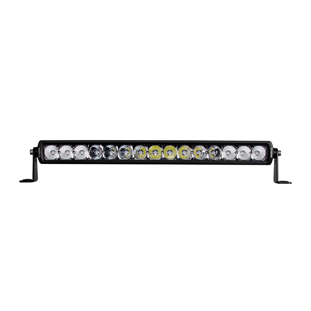 Single Row Slimline Lightbar - 20.25 Inch, 15 LED