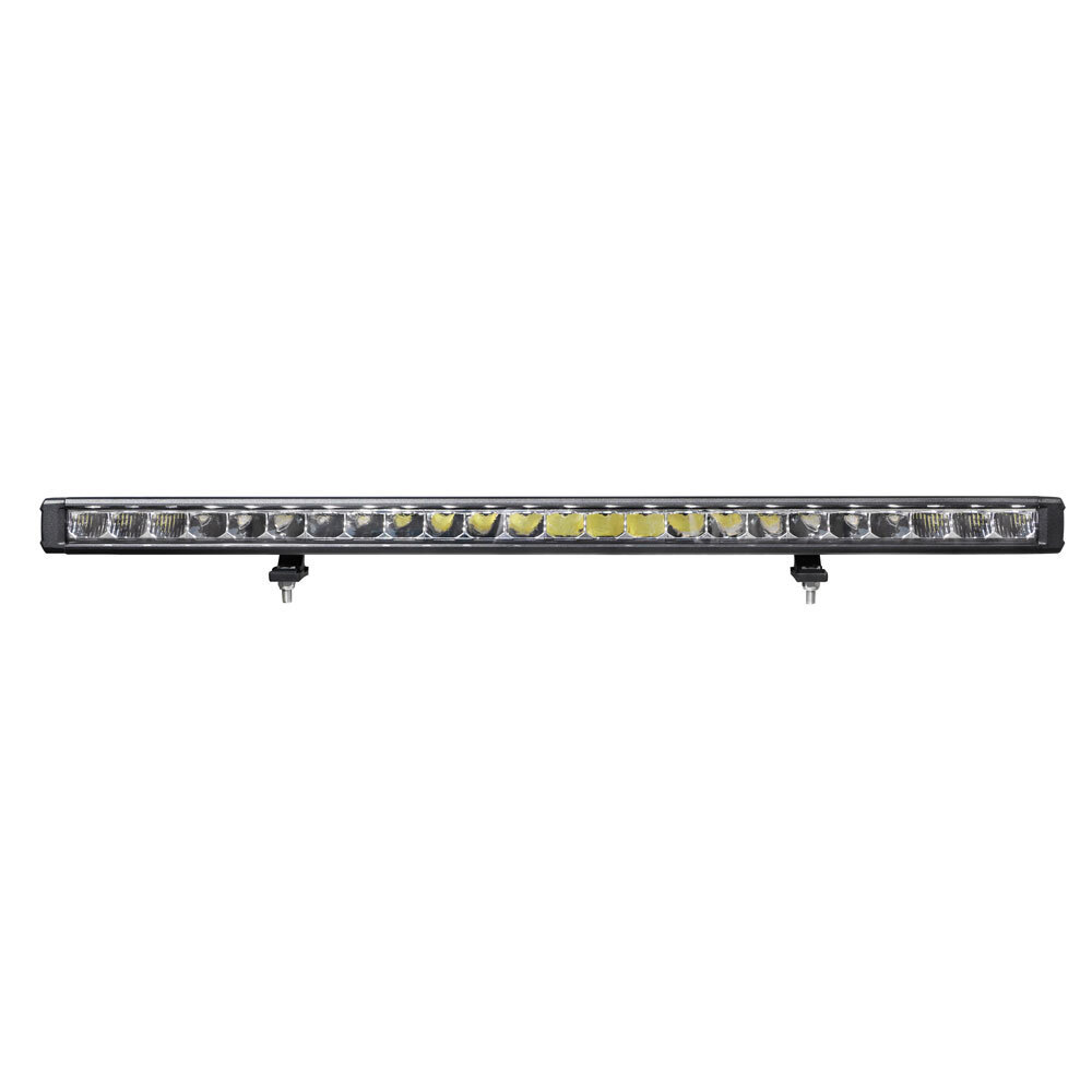 Single Row Super Slimline Lightbar - 32 Inch, 24 LED