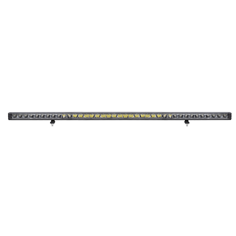 Single Row Super Slimline Lightbar - 51 Inch, 39 LED