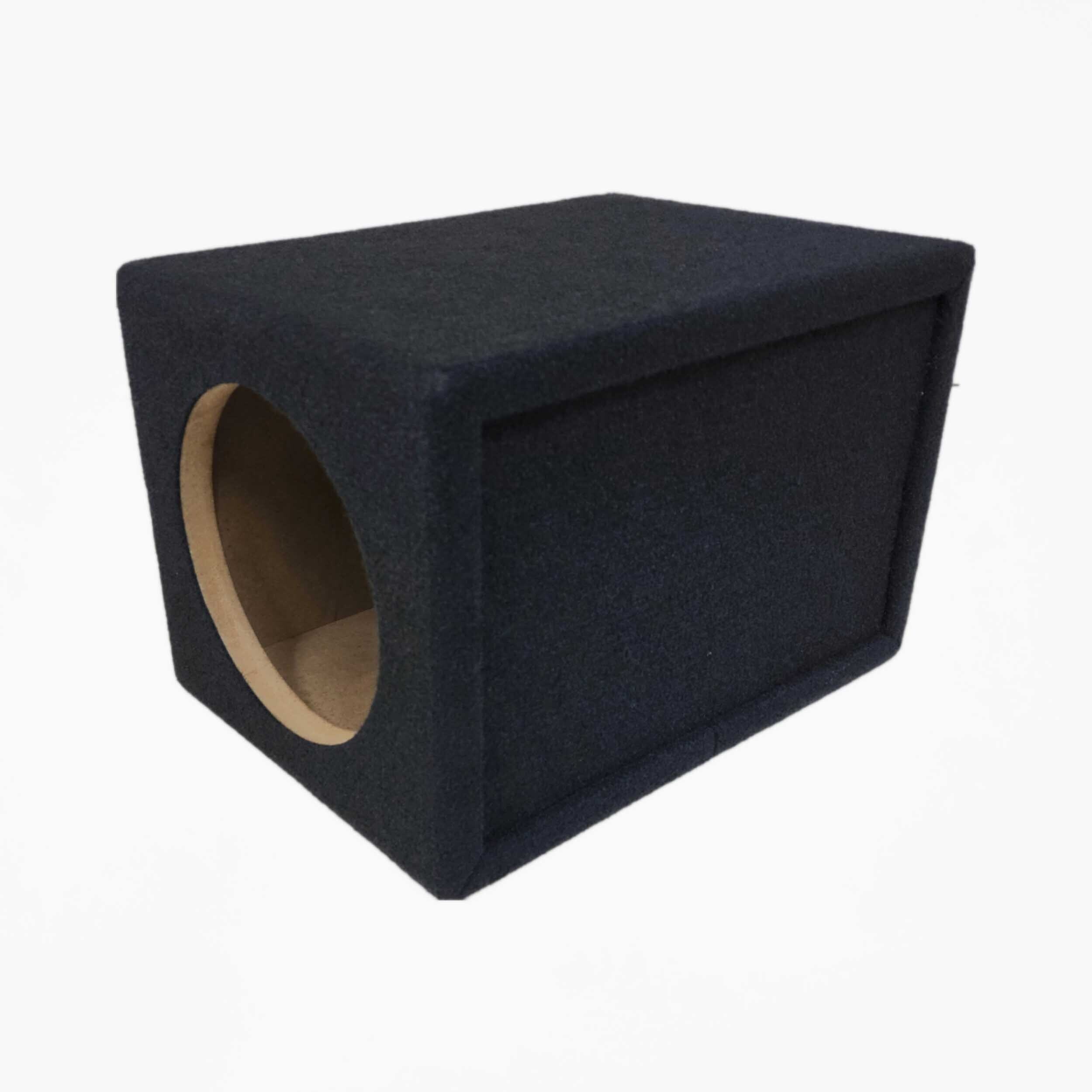 Speaker Enclosure - Carpet Single 12” Sealed