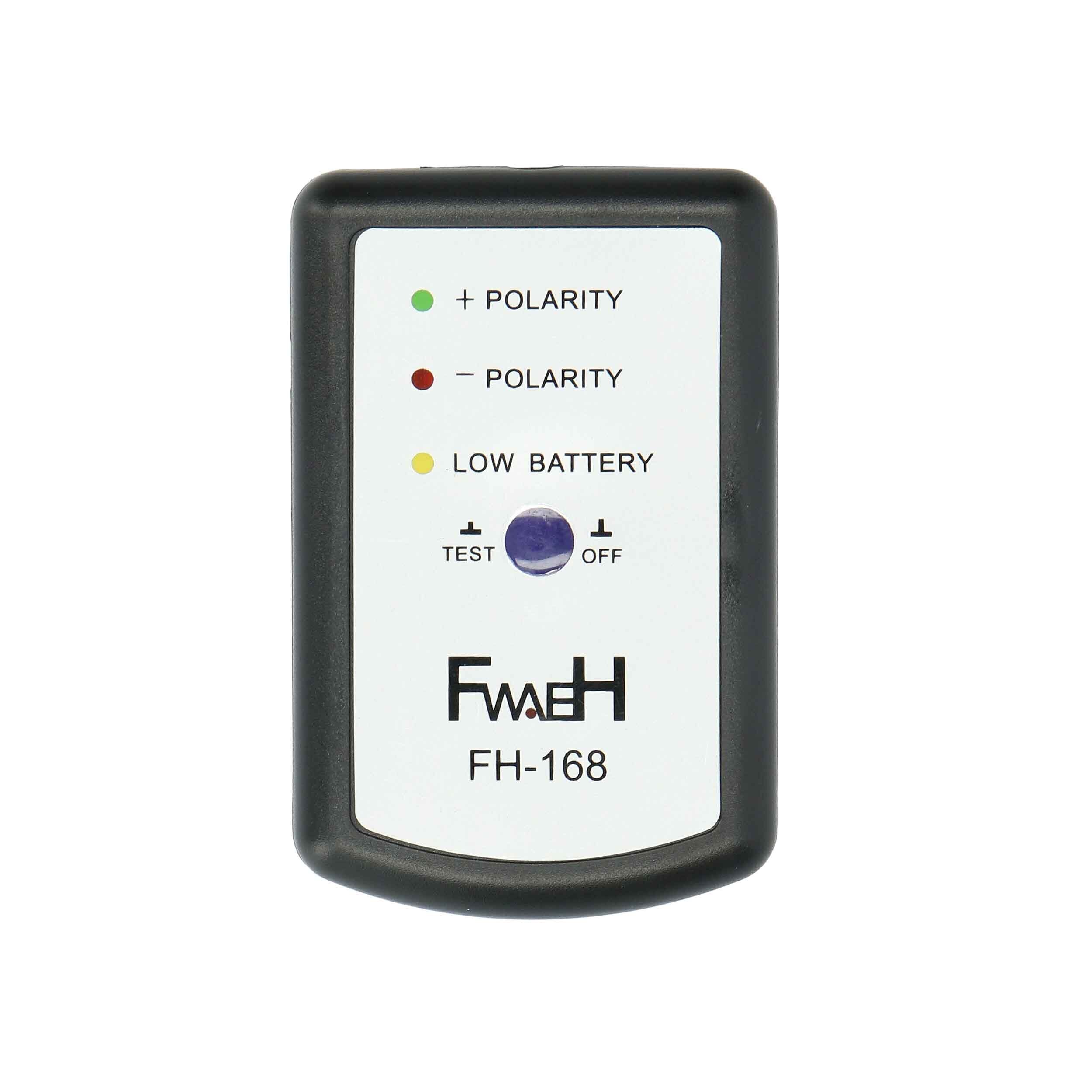 Speaker Polarity Tester/Phase Meter