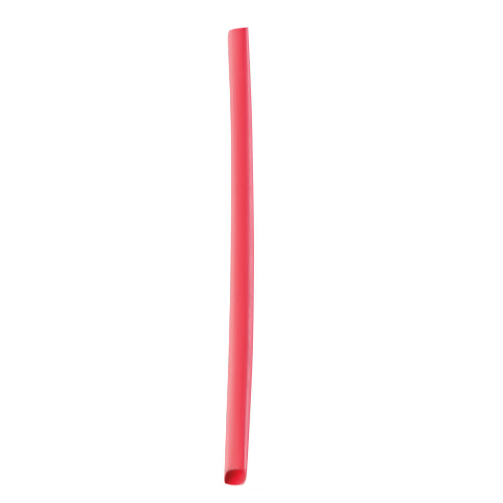 1/4IN x 4FT Stick Dual Wall Heat Shrink Tubing 3:1 RED - 10PK