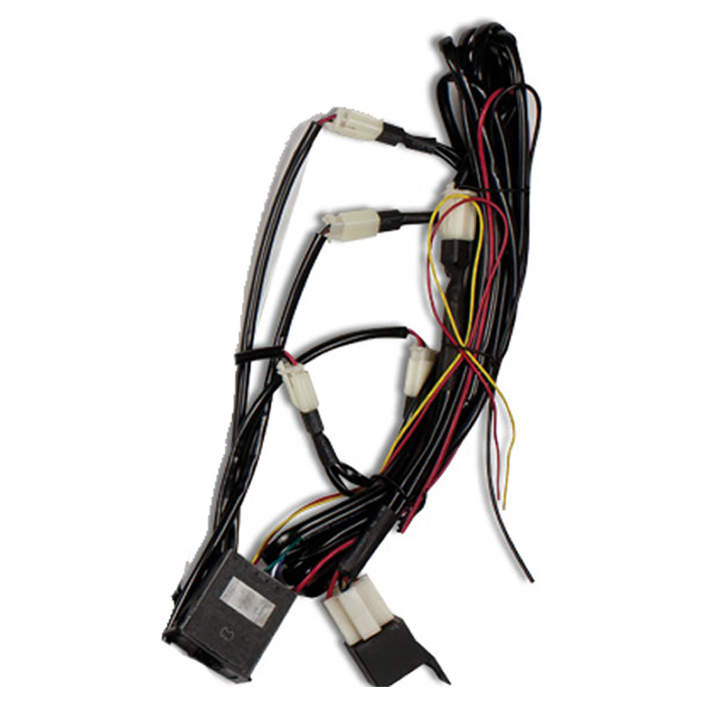 SEAT HEATER REPLACEMENT HARNESS FOR IBHS3