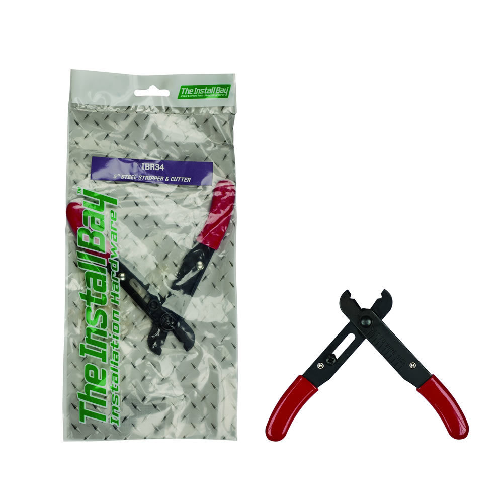 5 Inch Steel Stripper and Cutter - Retail Pack