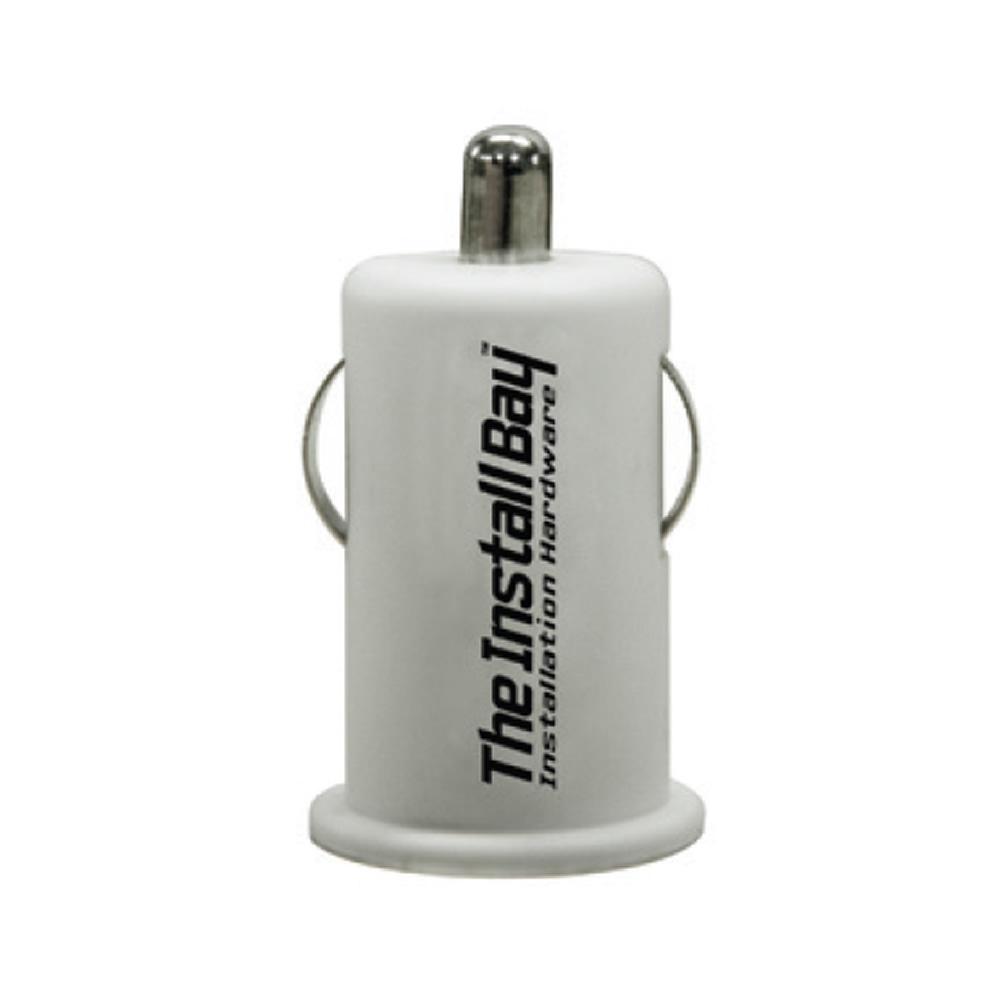 USB CIGARETTE LIGHTER CHARGER - Retail Pack