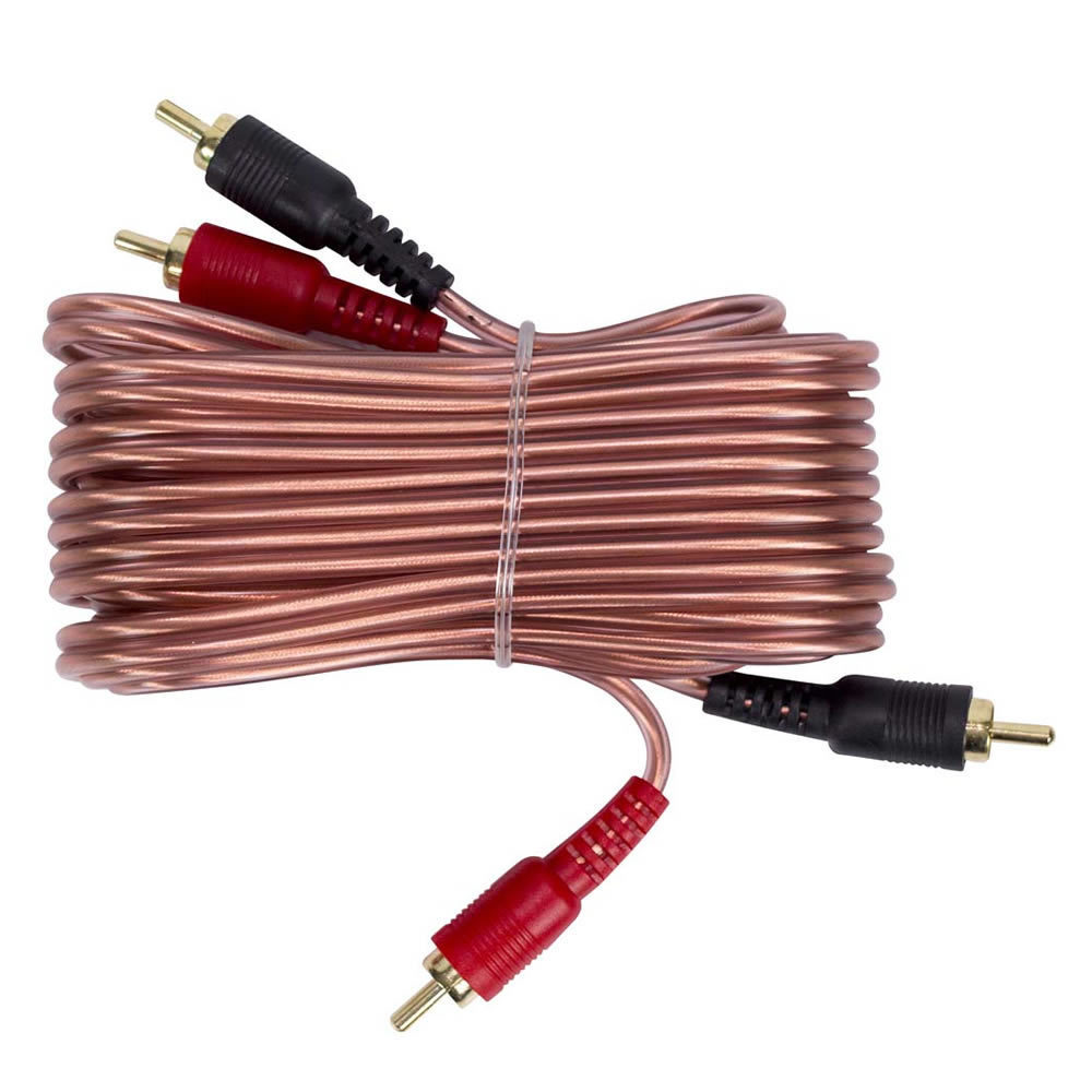 14ft RCA Cable Red/Black