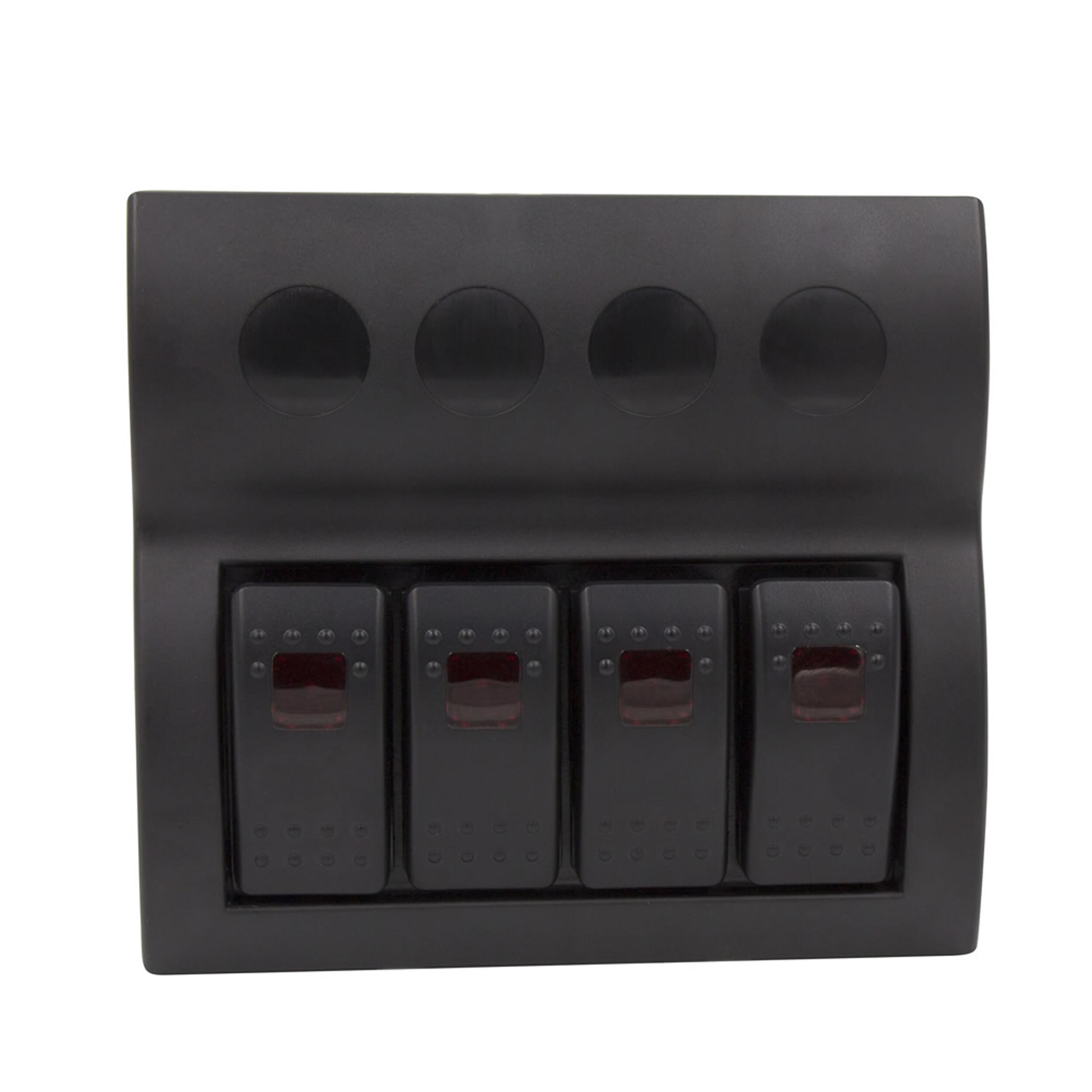 Panel Switches - 4 Switch Panel - Each