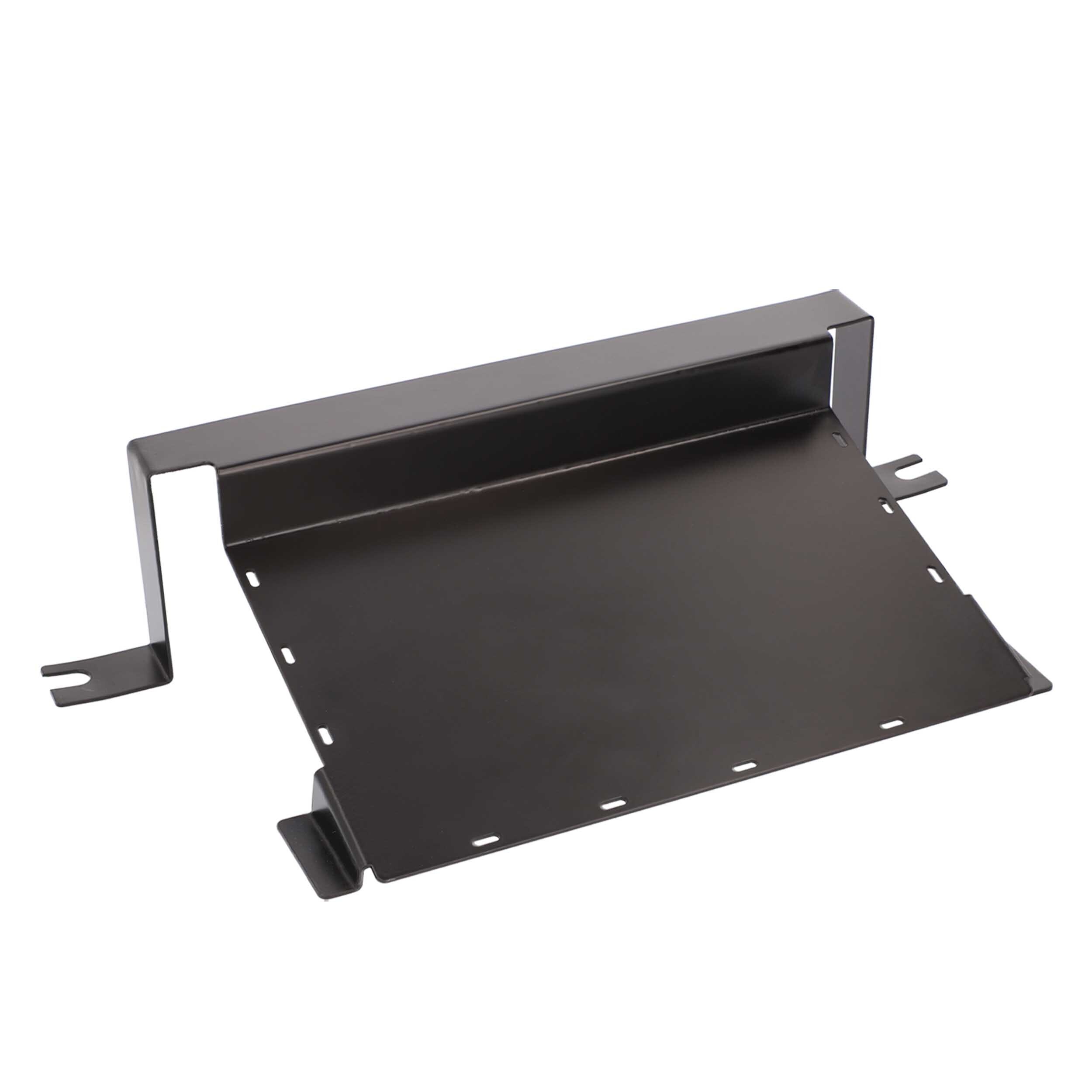 Under Seat Amp Rack - Fits select Jeeps®