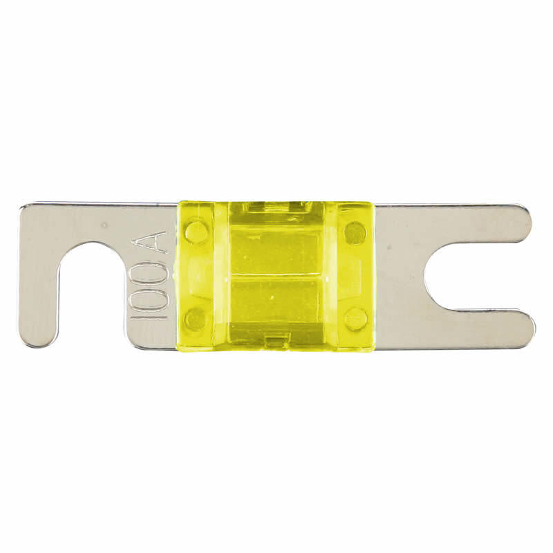 Mini ANL 100 AMP Fuse - Package of 10
