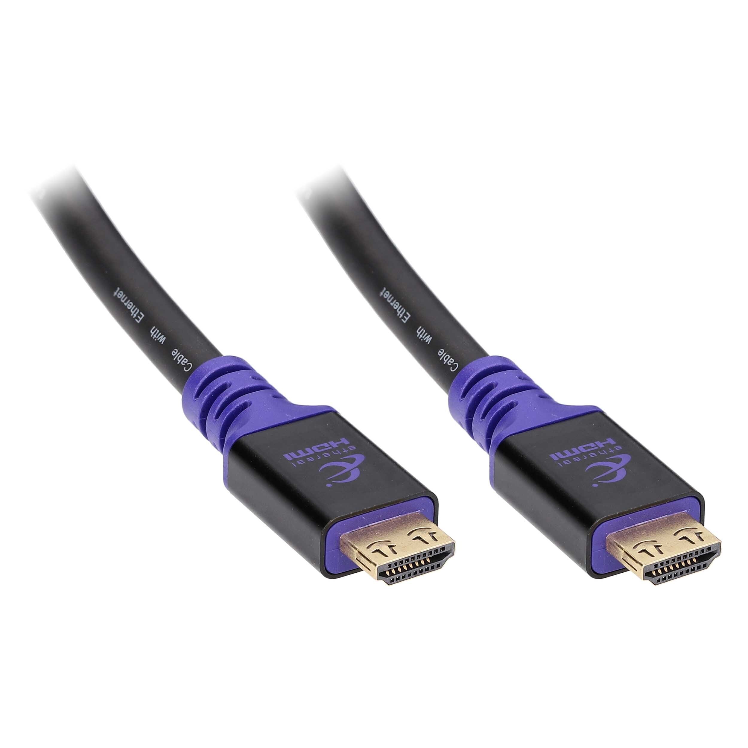 Ethereal MHX HDMI High Speed with Ethernet - 12 m