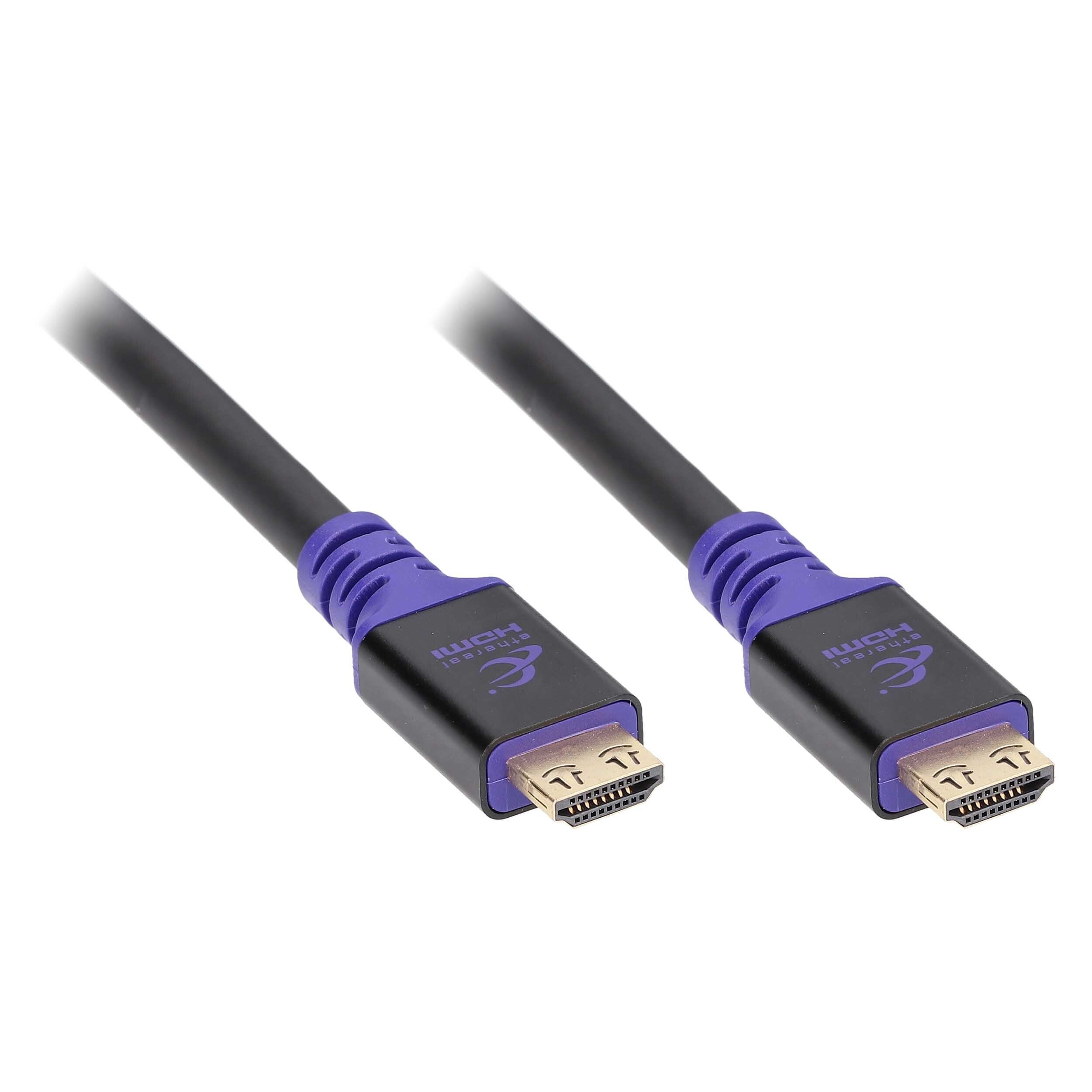 Ethereal MHX HDMI High Speed with Ethernet - 5 m