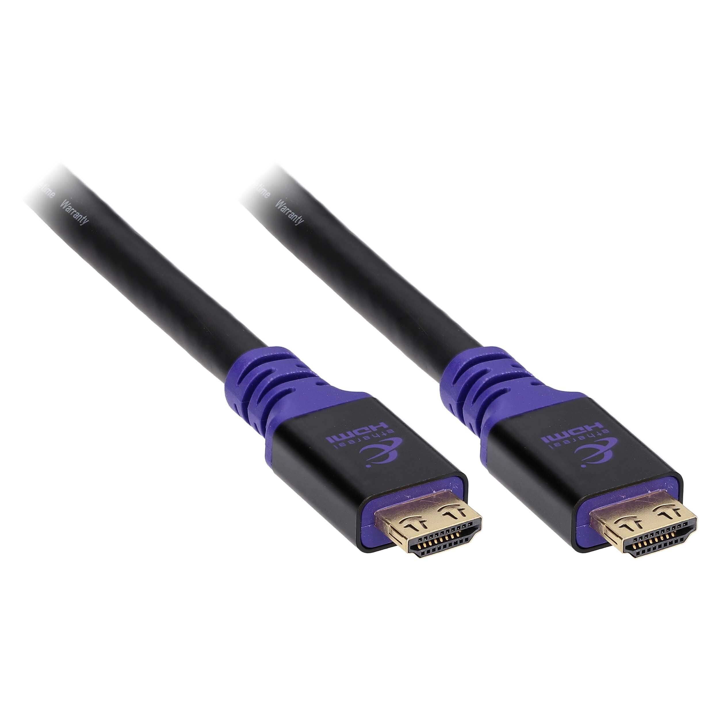 Ethereal MHX HDMI High Speed with Ethernet - 7.5 m