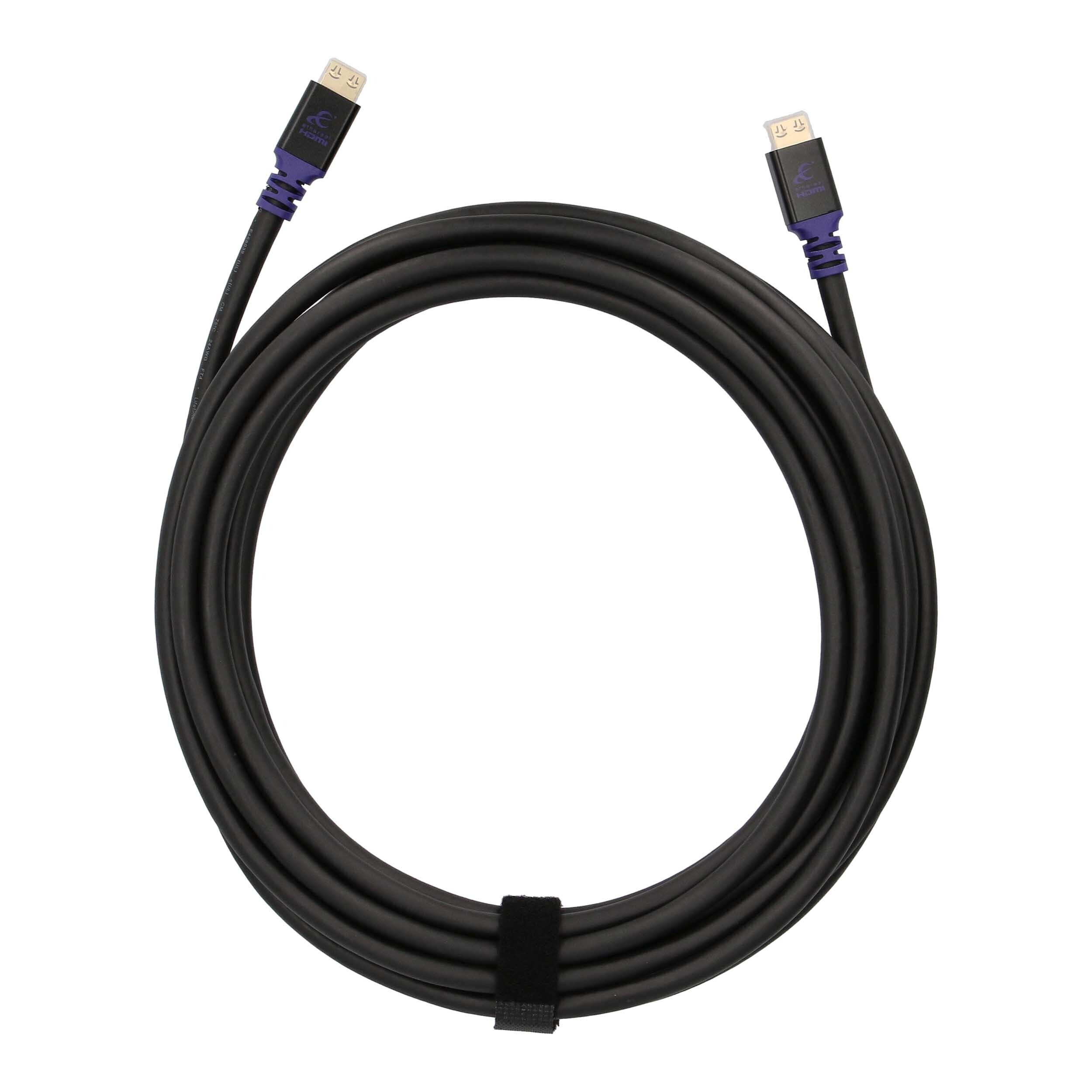 Câble HDMI 7.5 m avec Ethernet