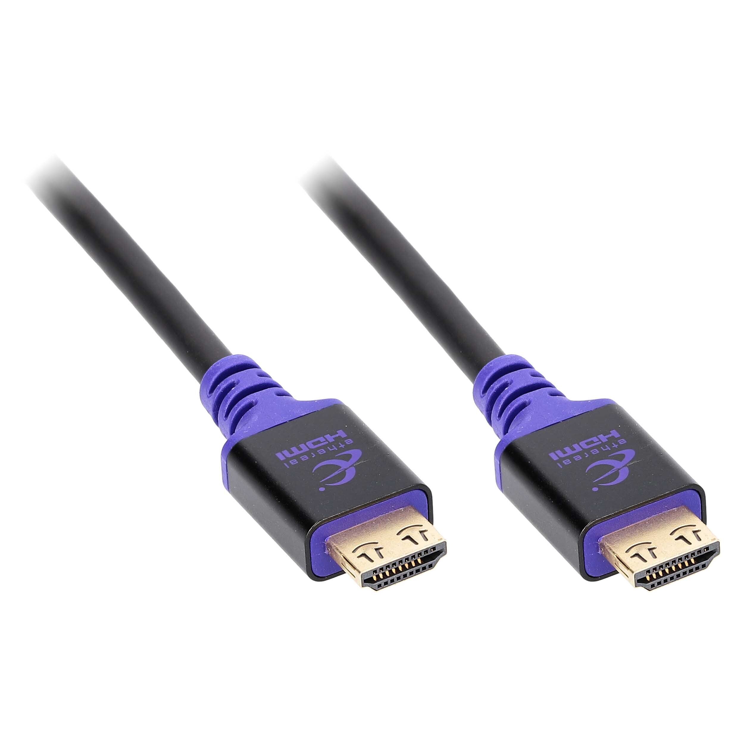 Ethereal MHX HDMI High Speed with Ethernet - 8 m