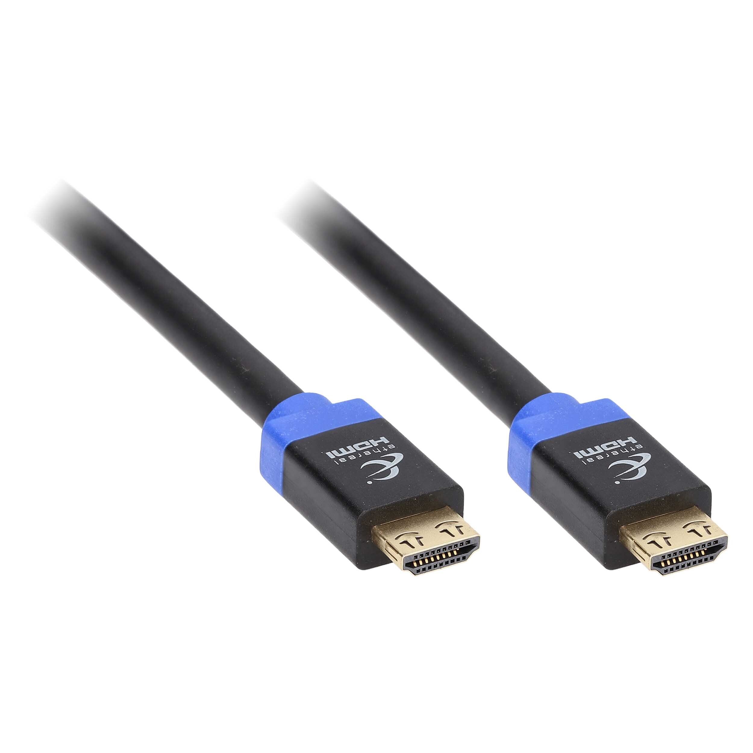 Ethereal MHY HDMI High Speed with Ethernet - 5 m