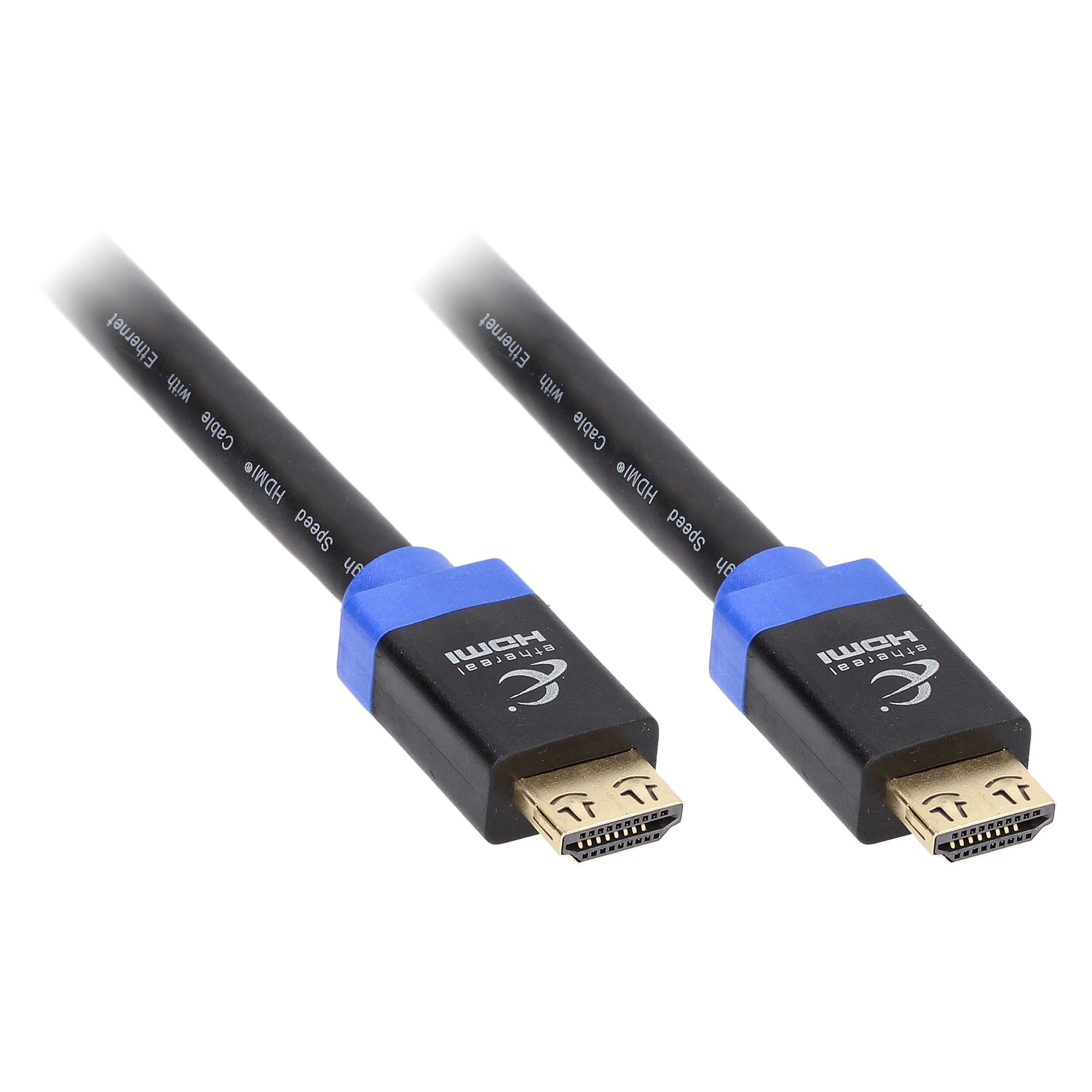 Ethereal MHY HDMI High Speed with Ethernet - 6 m