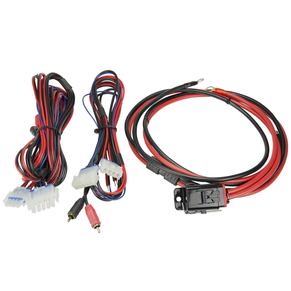 Motorcycle Amp Kit -2 Channel