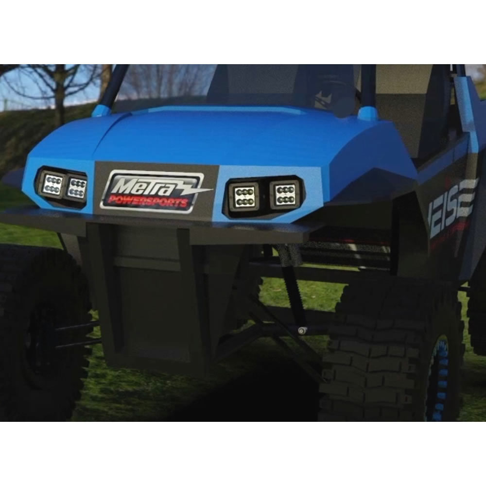 Heise LED Lighting Systems | Torture Tested Lightbars and More |