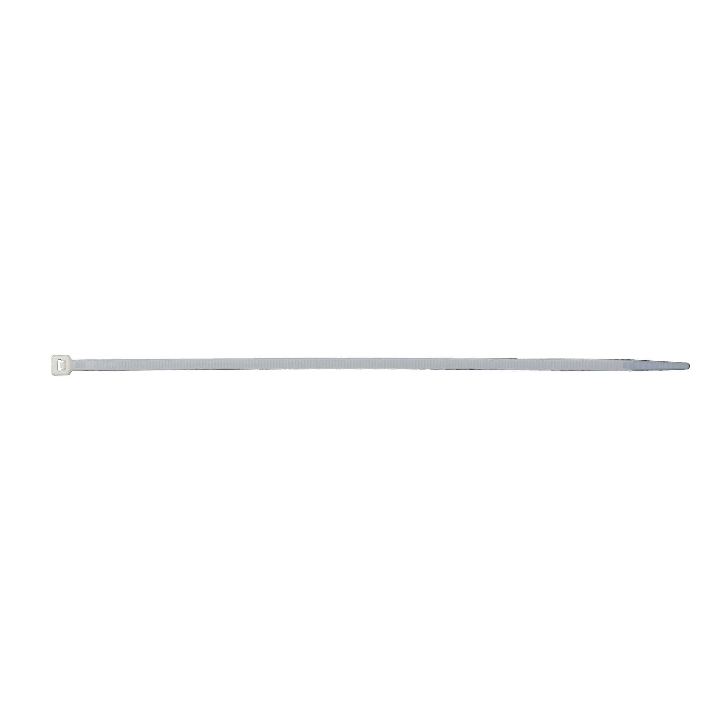 Cable Tie Natural 8in 40lb - Package of 1000