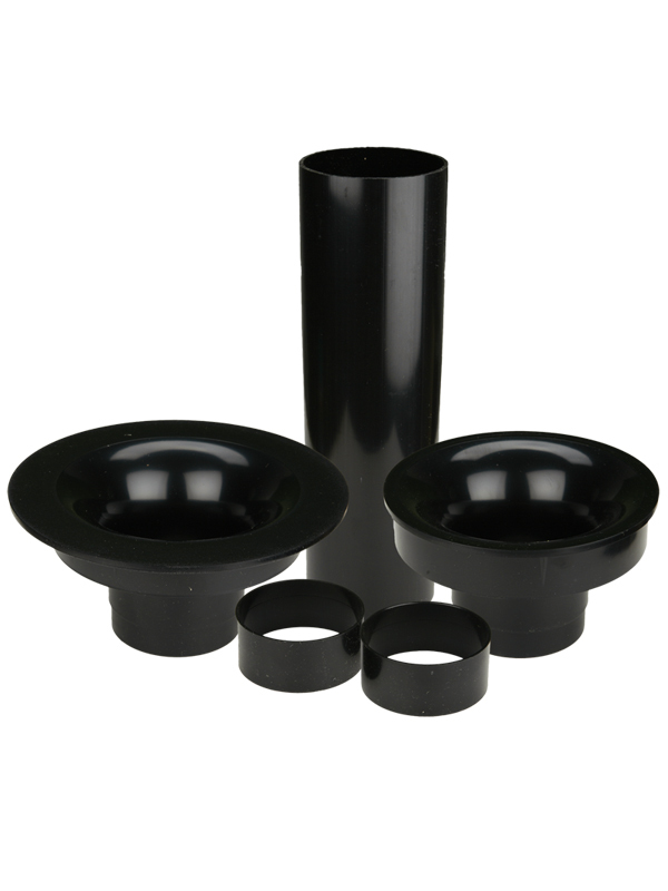 Port Tube Kit 2 Inch x 11 Inch Complete - Each