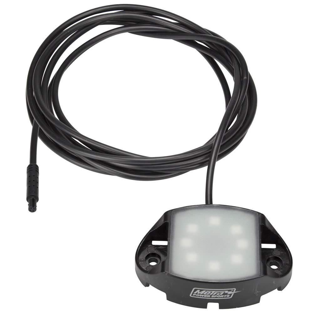 RGBW Dome Light, Used with RGBW-CB2 - 10 Ft