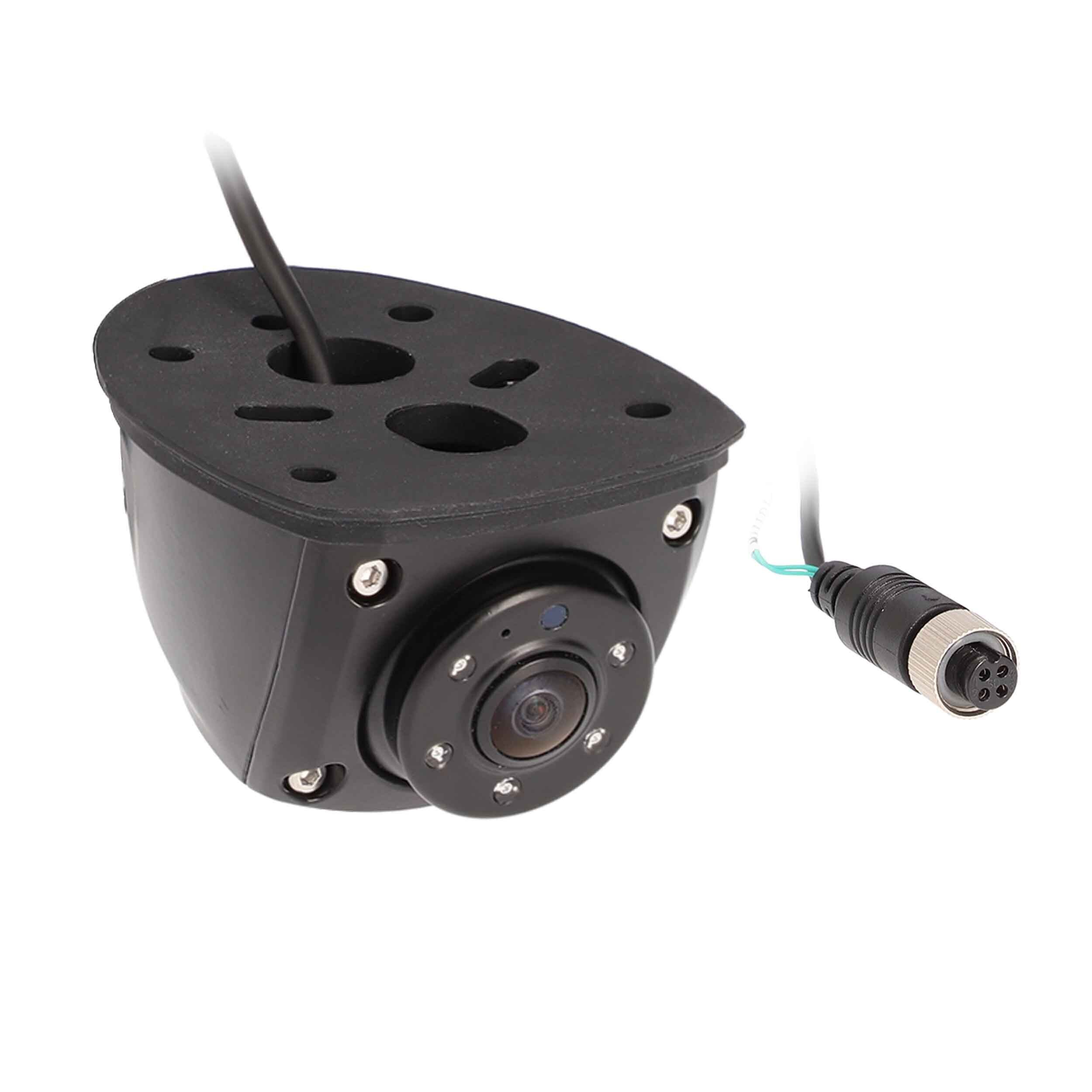 Universal AHD Side-View Commercial Camera