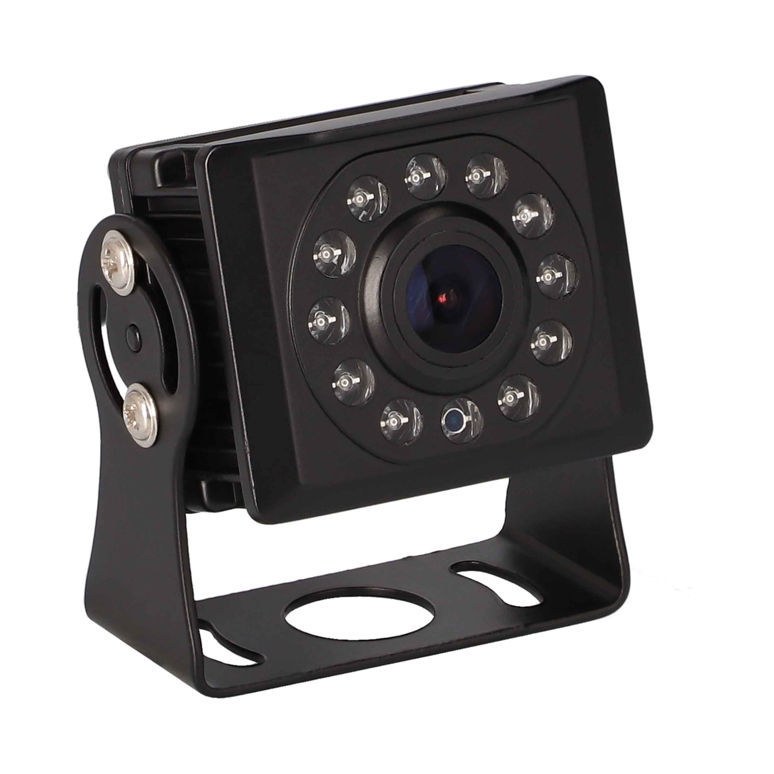 Universal Mini Commercial Camera with 11 IR LED's